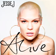 Jessie J: Alive - portada mediana