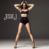 Jessie J: Sweet talker - portada mediana