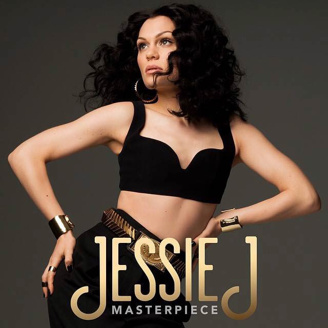 Jessie J: Masterpiece - portada