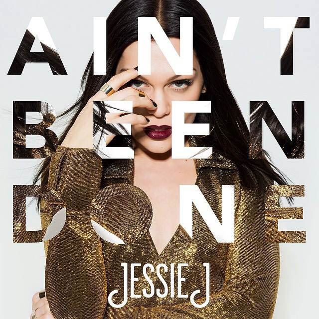 Jessie J: Ain't been done - portada