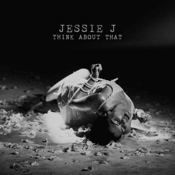 Jessie J: Think about that - portada