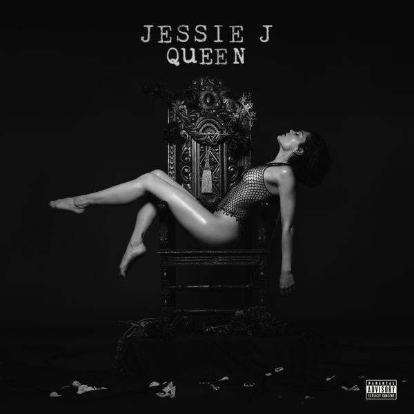 Jessie J: Queen - portada
