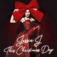 Jessie J: This Christmas day - portada mediana