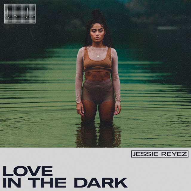 Jessie Reyez: Love in the dark - portada
