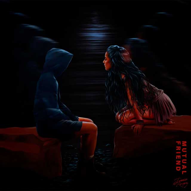 Jessie Reyez: Mutual friend - portada