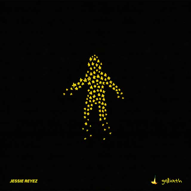 Jessie Reyez: Goliath - portada