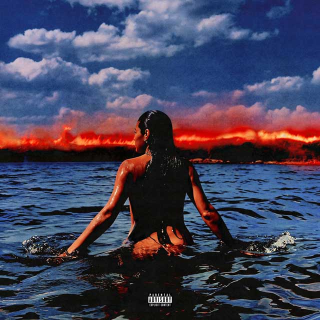 Jessie Reyez: A little vengeance - portada