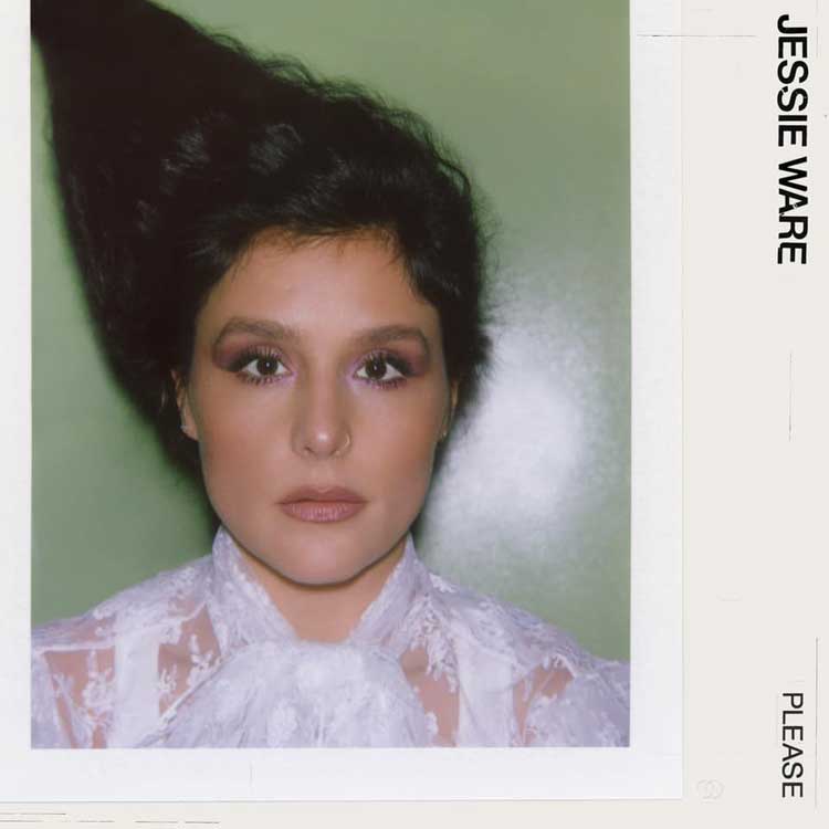 Jessie Ware: Please - portada