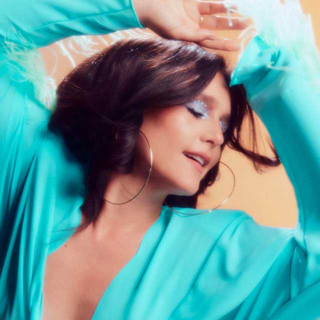 Jessie Ware: Free yourself - portada