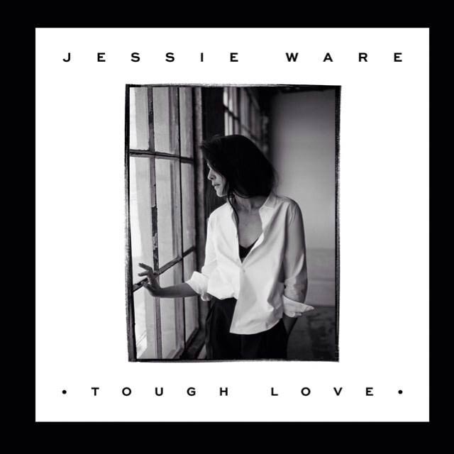 Jessie Ware: Tough love - portada