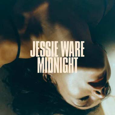 Jessie Ware: Midnight - portada