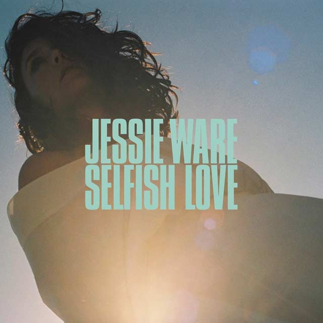 Jessie Ware: Selfish love - portada