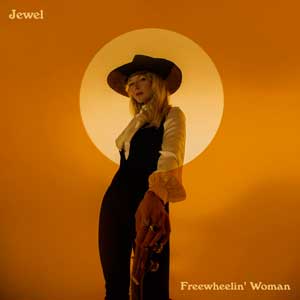Jewel: Freewheelin' woman - portada mediana