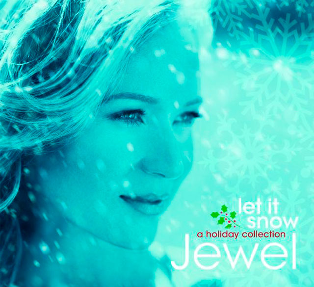 Jewel: Let it snow - portada