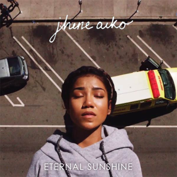 Jhené Aiko: Eternal sunshine - portada