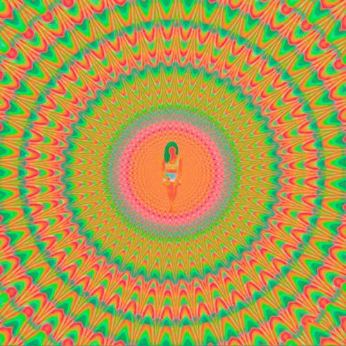 Jhené Aiko: Trip - portada