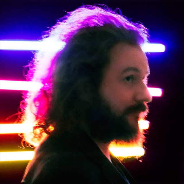 Jim James: Wowed out - portada