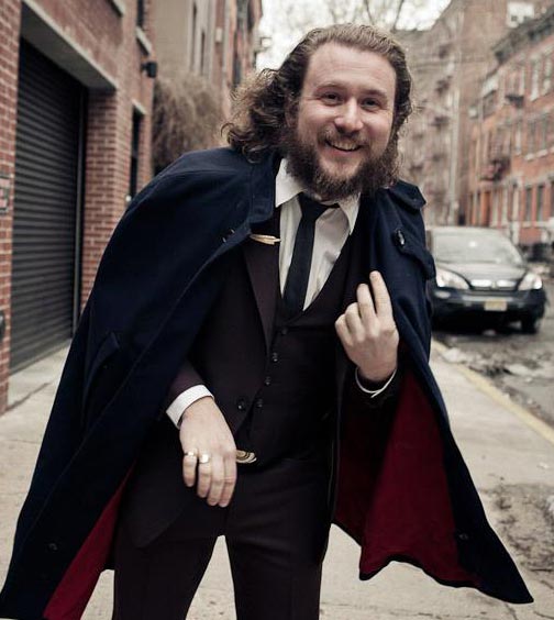 Jim James
