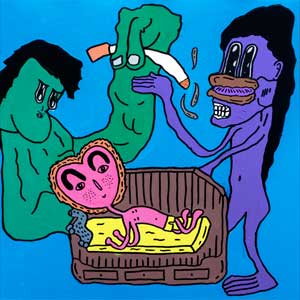 Jimena Amarillo: La pena no es cómoda - portada mediana