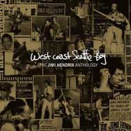 Jimi Hendrix: West Coast Seattle Boy: The Jimi Hendrix Anthology - portada mediana