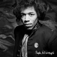 Jimi Hendrix: People, hell and angels - portada mediana