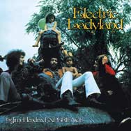 Jimi Hendrix: Electric Ladyland - 50th Anniversary Deluxe Edition - portada mediana