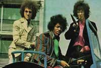 Jimi Hendrix grupo
