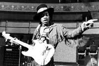 Jimi Hendrix