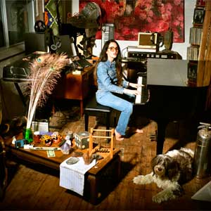 Joan As Police Woman: Real life evolution - portada mediana