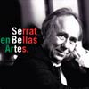 Joan Manuel Serrat: Serrat en Bellas Artes - portada reducida
