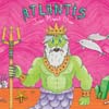 Joan Miquel Oliver: Atlantis - portada reducida