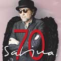 Joaquín Sabina: Sabina 70 - portada reducida