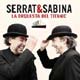 Joaquín Sabina: La orquesta del Titanic - Con Serrat - portada reducida