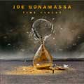 Joe Bonamassa: Time clocks - portada reducida
