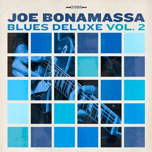 Joe Bonamassa: Blues Deluxe Vol. 2 - portada mediana