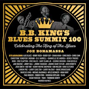 Joe Bonamassa: B.B. King's blues summit 100 - portada mediana