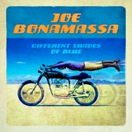 Joe Bonamassa: Different shades of blue - portada mediana