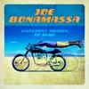 Joe Bonamassa: Different shades of blue - portada reducida