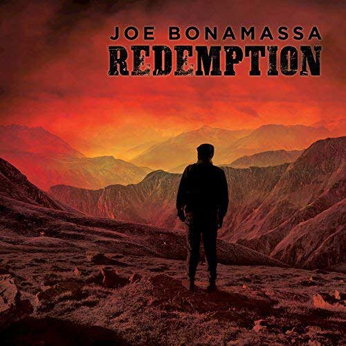 Joe Bonamassa: Redemption - portada