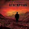 Joe Bonamassa: Redemption - portada reducida