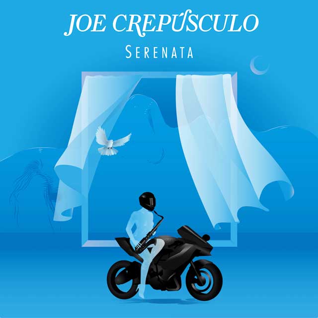 Joe Crepúsculo: Serenata - portada