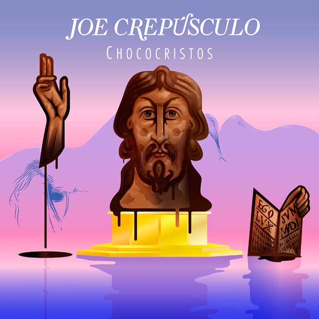 Joe Crepúsculo: Chococristos - portada