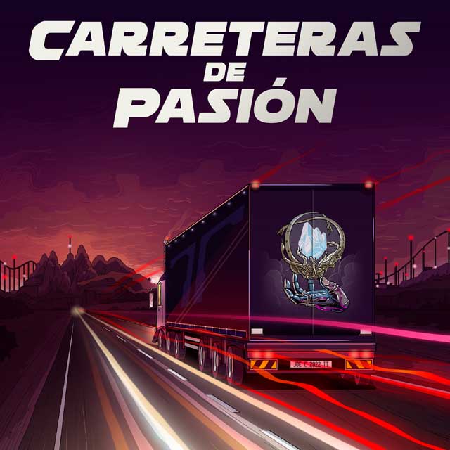 Joe Crepúsculo: Carreteras de pasión - portada