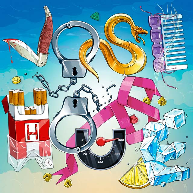 Joe Crepúsculo: Jose House - portada