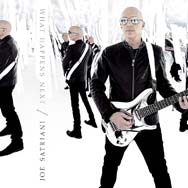 Joe Satriani: What happens next - portada mediana