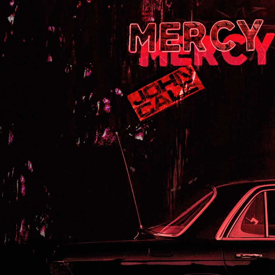 John Cale: Mercy - portada