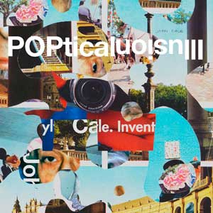 John Cale: POPtical illusion - portada mediana