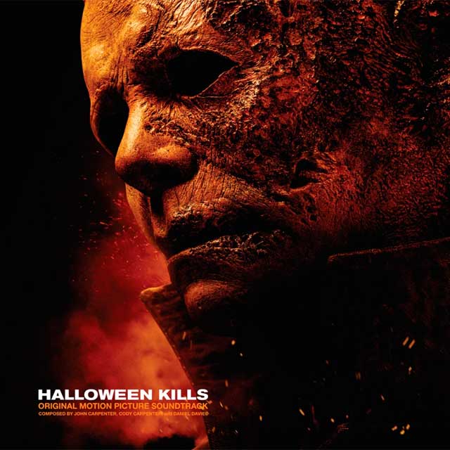 John Carpenter: Halloween Kills (Original Motion Picture Soundtrack) - portada