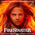 John Carpenter: Firestarter (Original Motion Picture Soundtrack) - portada reducida