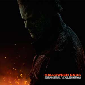 John Carpenter: Halloween ends (Original Motion Picture Soundtrack) - portada mediana